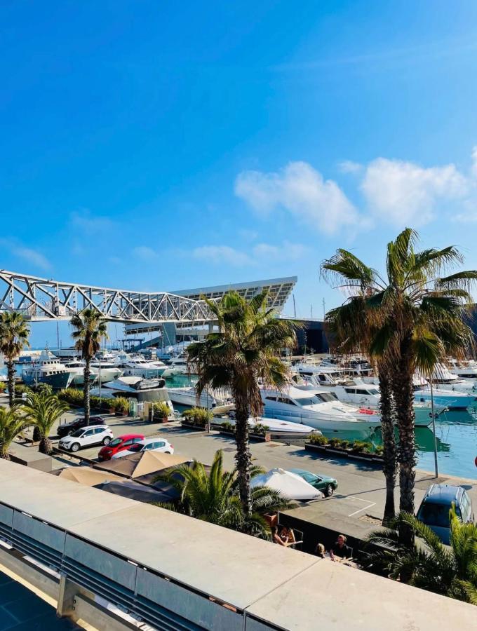 Yacht Hotel Barcelona Сан-Адріа-де-Бесос Екстер'єр фото
